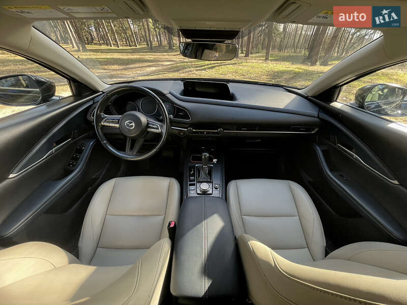 Внедорожник / Кроссовер Mazda CX-30 2020 в Ахтырке фото 12 Внедорожник / Кроссовер Mazda CX-30 2020 в Ахтырке