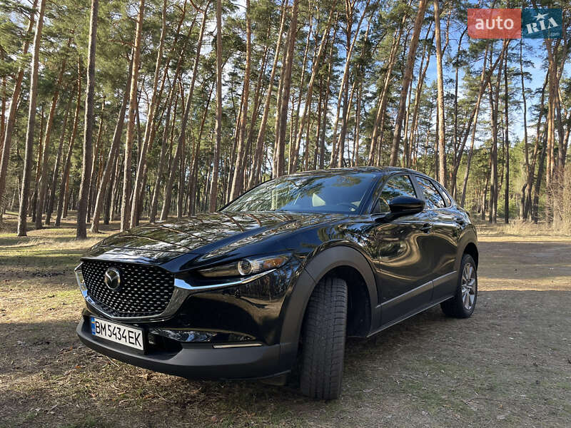 Внедорожник / Кроссовер Mazda CX-30 2020 в Ахтырке фото 3 Внедорожник / Кроссовер Mazda CX-30 2020 в Ахтырке