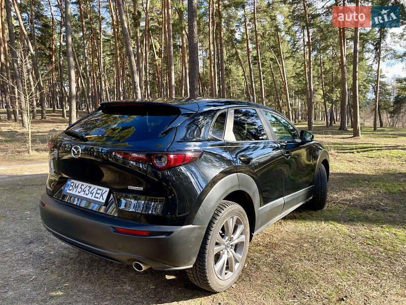 Внедорожник / Кроссовер Mazda CX-30 2020 в Ахтырке фото 7 Внедорожник / Кроссовер Mazda CX-30 2020 в Ахтырке
