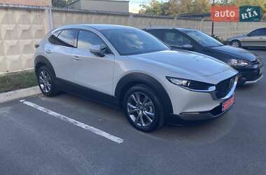 Позашляховик / Кросовер Mazda CX-30 2024 в Києві