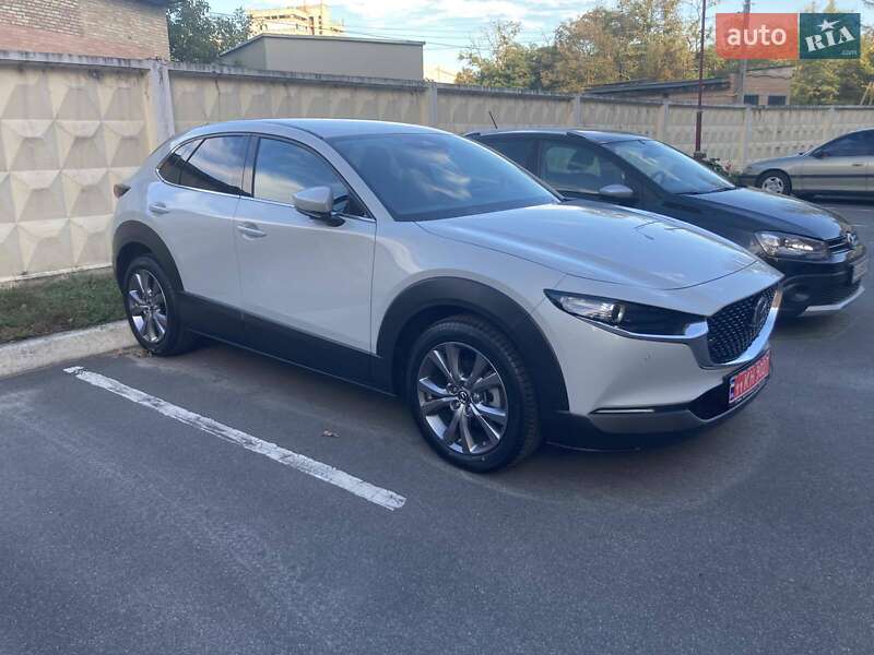 Внедорожник / Кроссовер Mazda CX-30 2024 в 