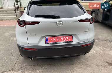 Внедорожник / Кроссовер Mazda CX-30 2024 в 