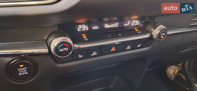 Внедорожник / Кроссовер Mazda CX-30 2022 в Киеве