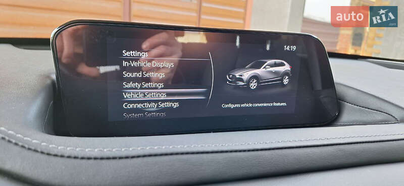 Позашляховик / Кросовер Mazda CX-30 2022 в Києві фото 22 Позашляховик / Кросовер Mazda CX-30 2022 в Києві