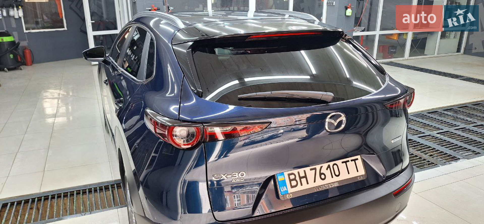 2022 Mazda CX-30 - мініатюра 22