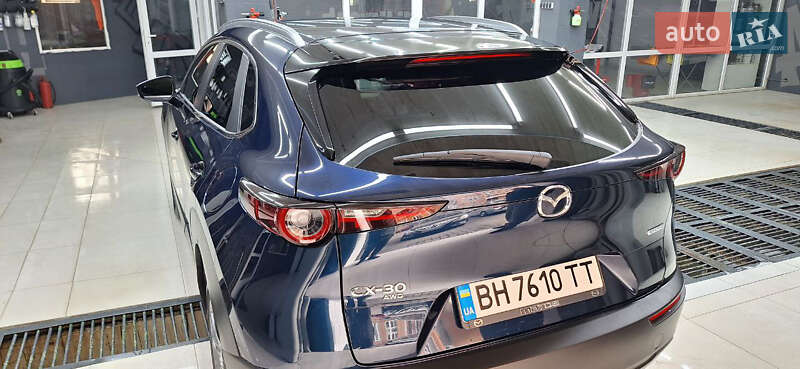 Внедорожник / Кроссовер Mazda CX-30 2022 в Киеве