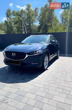 Внедорожник / Кроссовер Mazda CX-30 2022 в Луцке