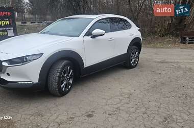 Внедорожник / Кроссовер Mazda CX-30 2020 в 