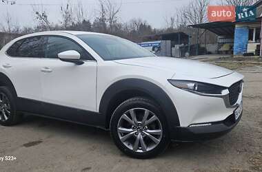 Внедорожник / Кроссовер Mazda CX-30 2020 в 