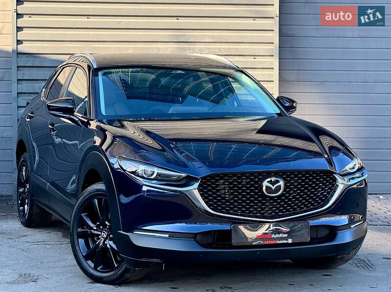 Внедорожник / Кроссовер Mazda CX-30 2024 в Киеве