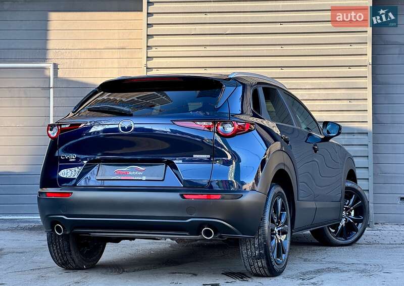 Внедорожник / Кроссовер Mazda CX-30 2024 в Киеве