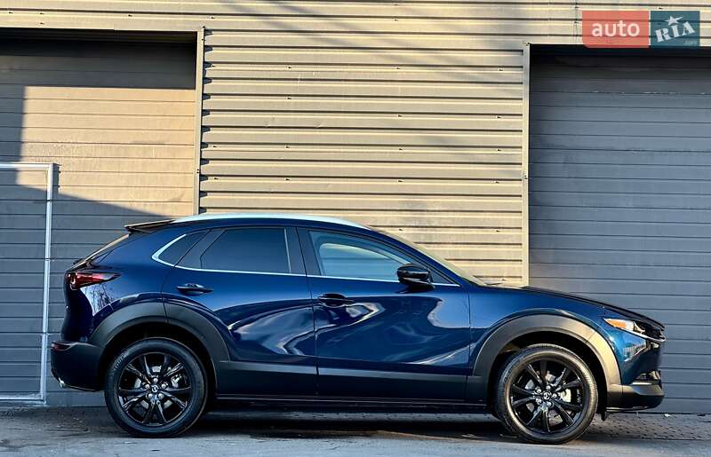 Внедорожник / Кроссовер Mazda CX-30 2024 в Киеве