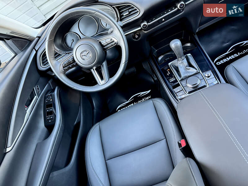 Внедорожник / Кроссовер Mazda CX-30 2024 в Киеве