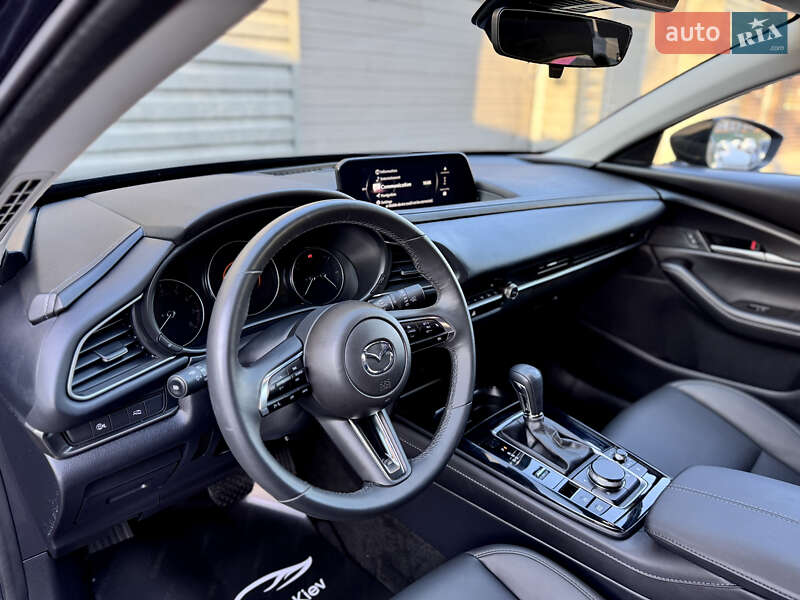 Внедорожник / Кроссовер Mazda CX-30 2024 в Киеве