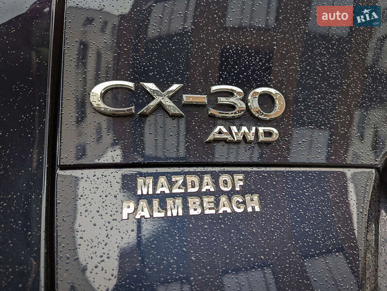 Внедорожник / Кроссовер Mazda CX-30 2023 в Ровно