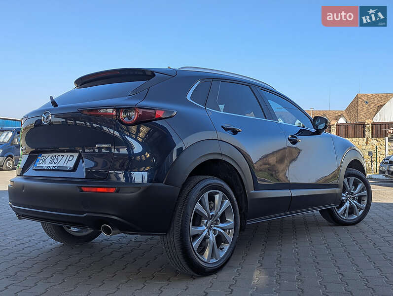 Внедорожник / Кроссовер Mazda CX-30 2023 в Ровно