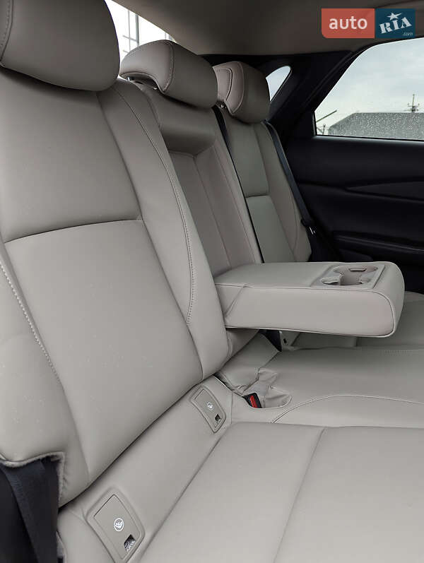 Внедорожник / Кроссовер Mazda CX-30 2023 в Ровно