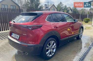 Внедорожник / Кроссовер Mazda CX-30 2020 в 