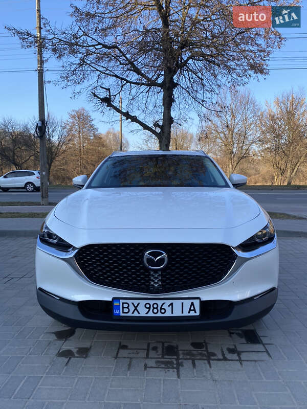 Позашляховик / Кросовер Mazda CX-30 2022 в Хмельницькому