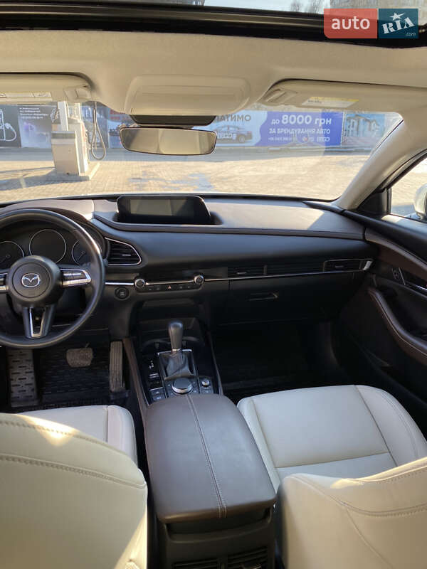 Позашляховик / Кросовер Mazda CX-30 2022 в Хмельницькому