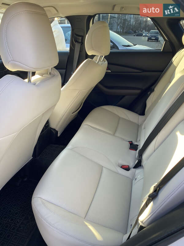 Позашляховик / Кросовер Mazda CX-30 2022 в Хмельницькому