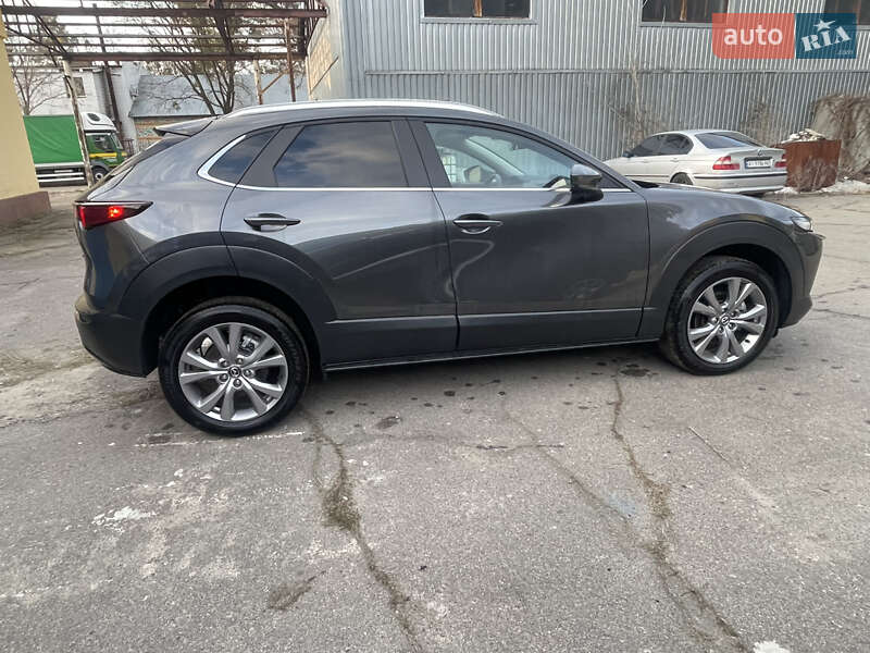 Внедорожник / Кроссовер Mazda CX-30 2023 в Киеве фото 13 Внедорожник / Кроссовер Mazda CX-30 2023 в Киеве