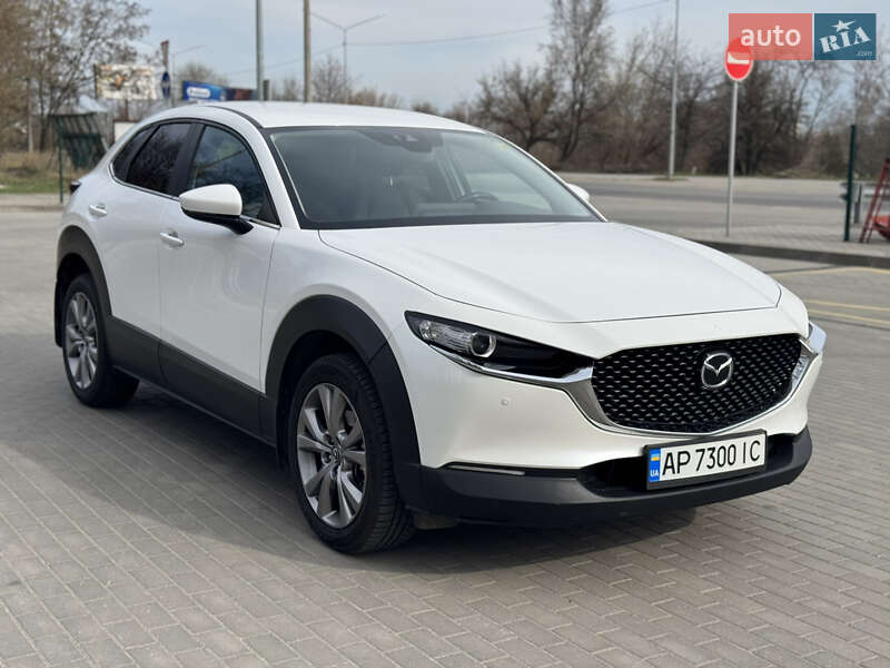 Внедорожник / Кроссовер Mazda CX-30 2020 в 