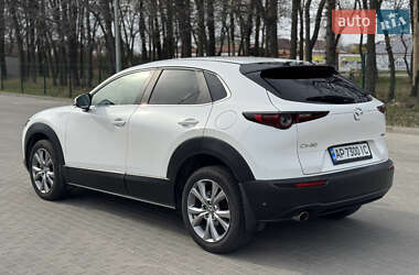 Внедорожник / Кроссовер Mazda CX-30 2020 в 