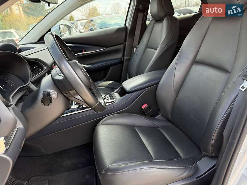 Внедорожник / Кроссовер Mazda CX-30 2020 в Харькове