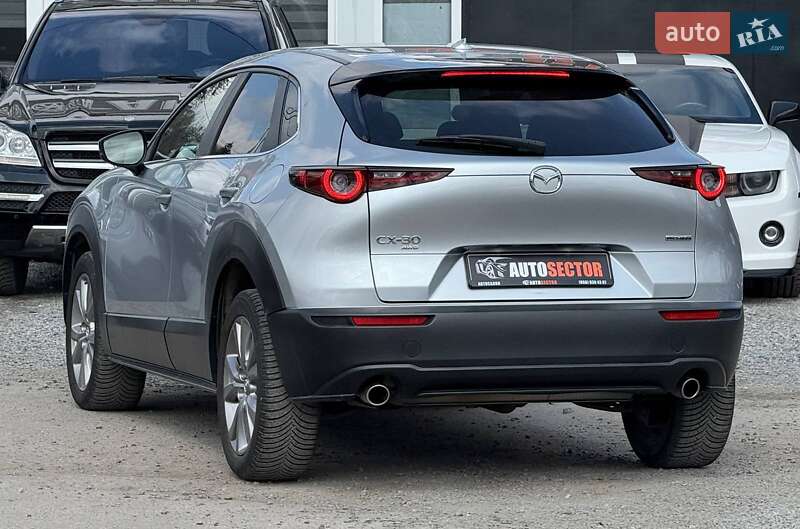 Внедорожник / Кроссовер Mazda CX-30 2020 в Харькове