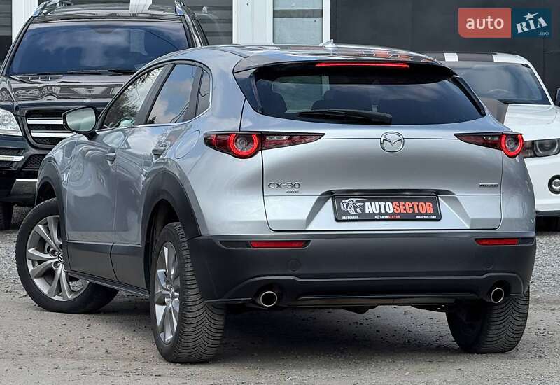 Внедорожник / Кроссовер Mazda CX-30 2020 в Харькове