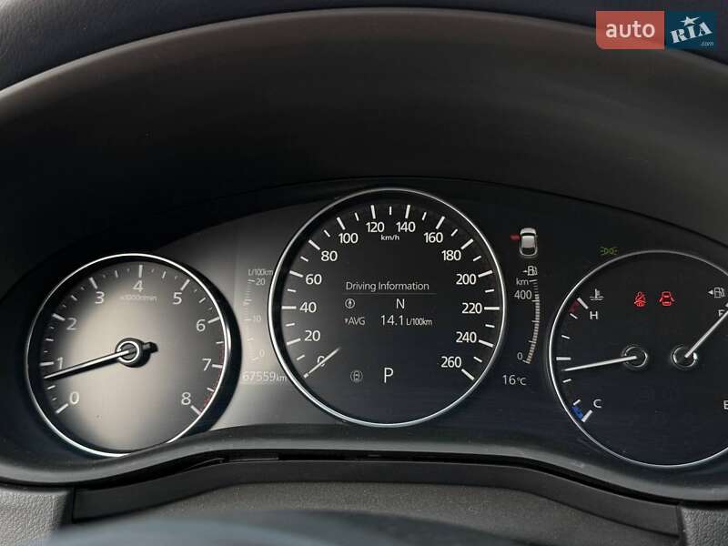 Внедорожник / Кроссовер Mazda CX-30 2020 в Харькове