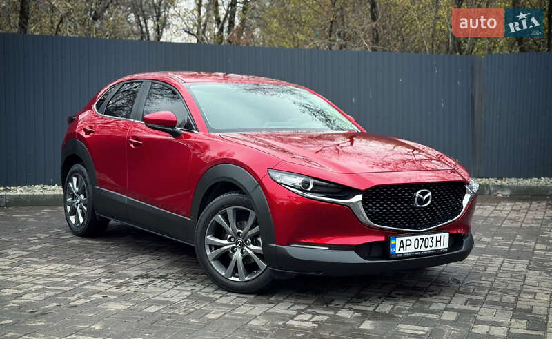 Mazda CX-30 2020