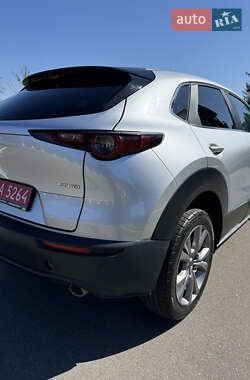 Внедорожник / Кроссовер Mazda CX-30 2021 в 