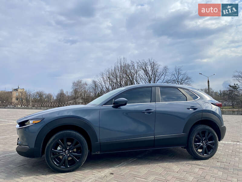 Внедорожник / Кроссовер Mazda CX-30 2022 в Харькове