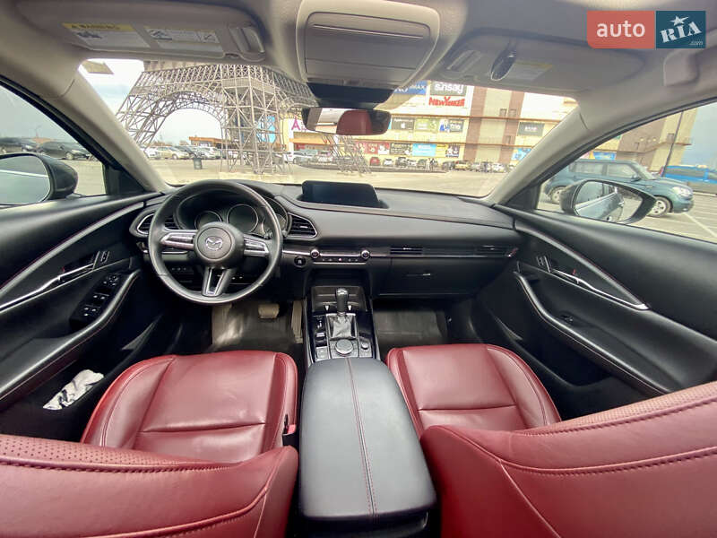 Внедорожник / Кроссовер Mazda CX-30 2022 в Харькове