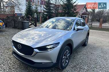Внедорожник / Кроссовер Mazda CX-30 2021 в 