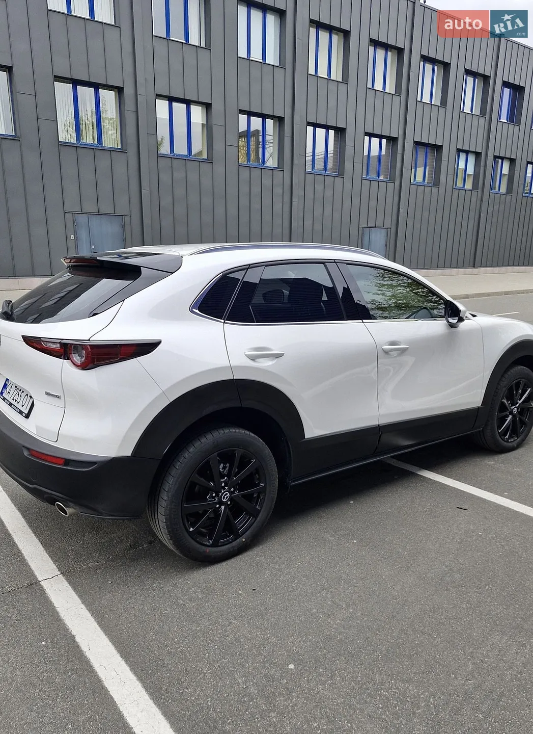 2023 Mazda CX-30 - мініатюра 2