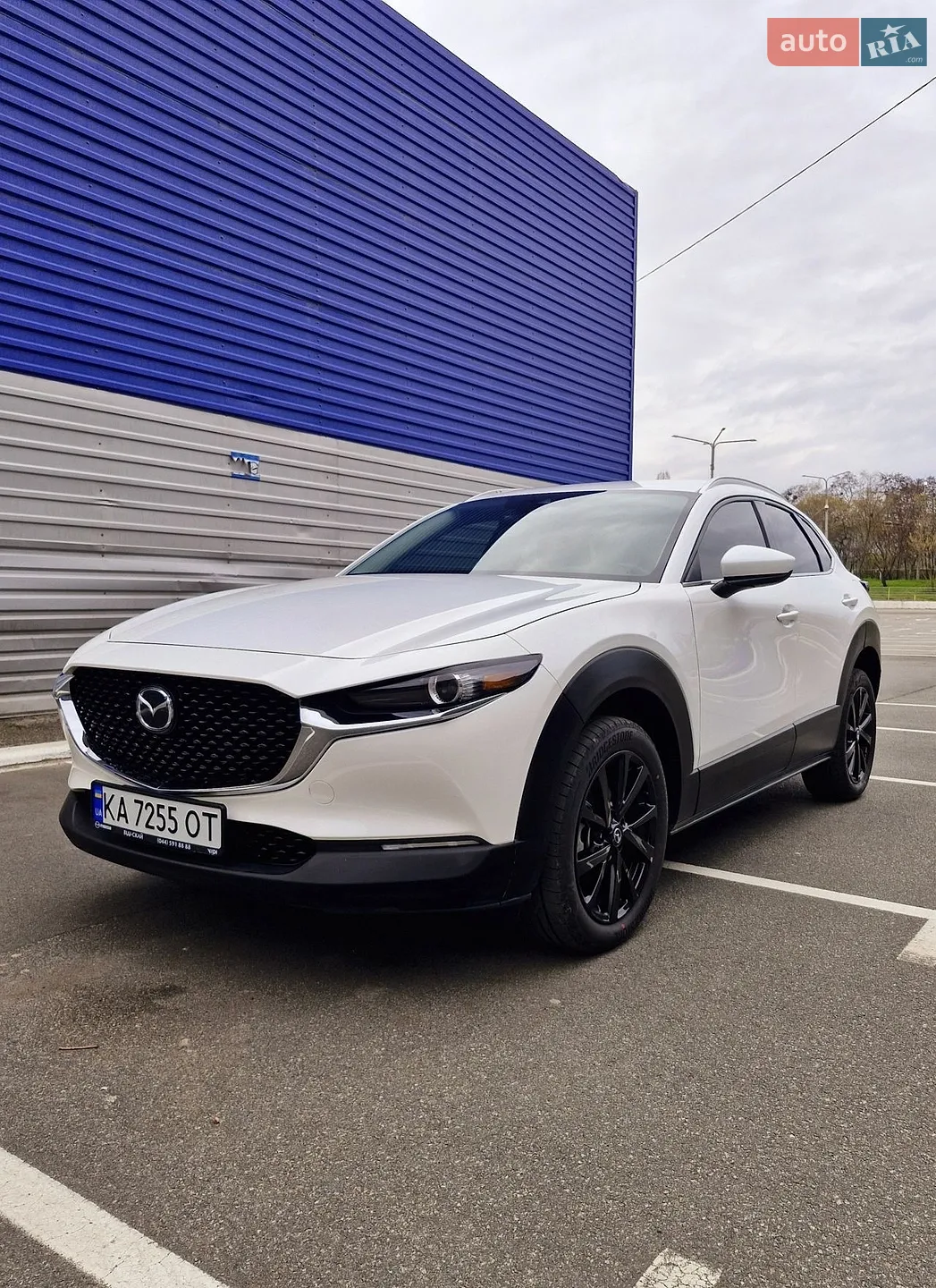 2023 Mazda CX-30 - мініатюра 3