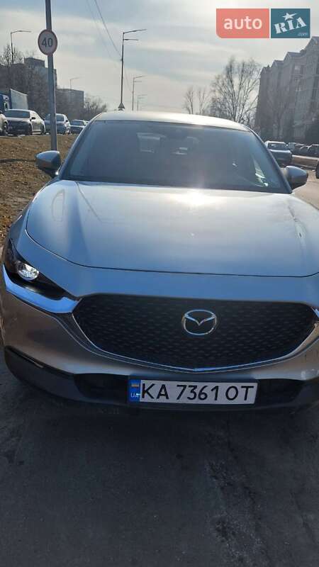 Внедорожник / Кроссовер Mazda CX-30 2021 в Киеве