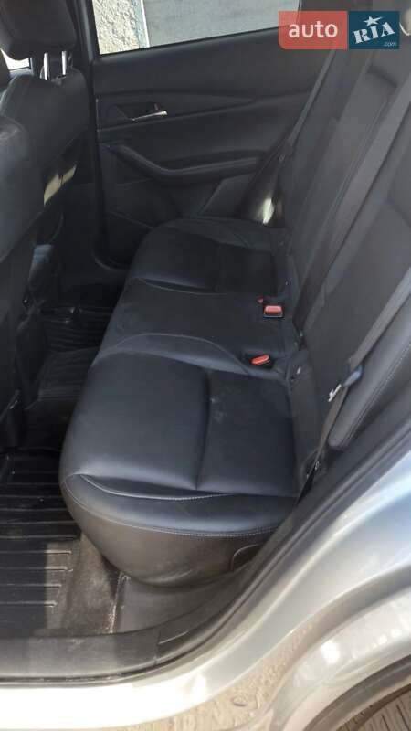 Внедорожник / Кроссовер Mazda CX-30 2021 в Киеве