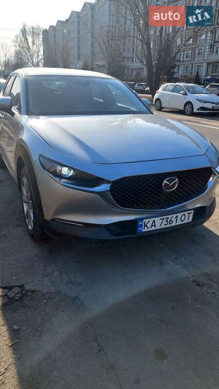 Внедорожник / Кроссовер Mazda CX-30 2021 в Киеве