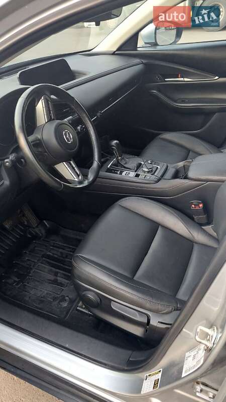 Внедорожник / Кроссовер Mazda CX-30 2021 в Киеве