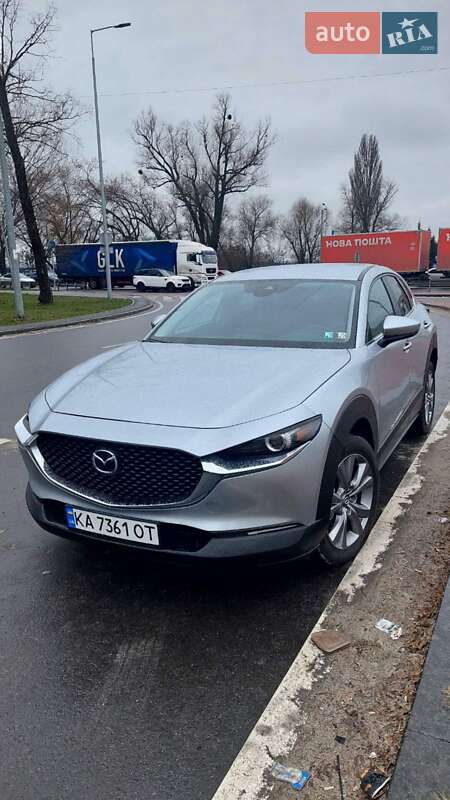 Внедорожник / Кроссовер Mazda CX-30 2021 в Киеве