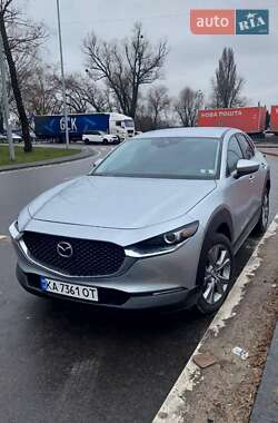 Внедорожник / Кроссовер Mazda CX-30 2021 в 