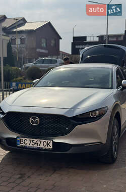 Внедорожник / Кроссовер Mazda CX-30 2019 в 
