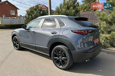 Внедорожник / Кроссовер Mazda CX-30 2021 в 