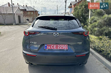Внедорожник / Кроссовер Mazda CX-30 2021 в 