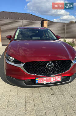 Позашляховик / Кросовер Mazda CX-30 2022 в 