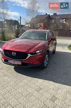 Позашляховик / Кросовер Mazda CX-30 2022 в 